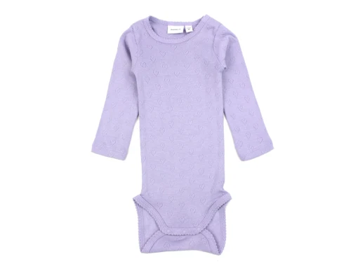 Name It heirloom lilac body